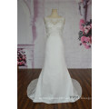 Beautiful Satin Wedding Dress Mermaid